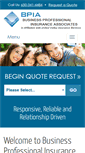 Mobile Screenshot of bpia.net